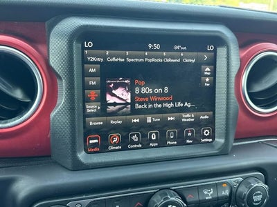 2020 Jeep Wrangler Unlimited Rubicon 4x4