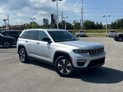 2024 Jeep Grand Cherokee 4xe 4x4