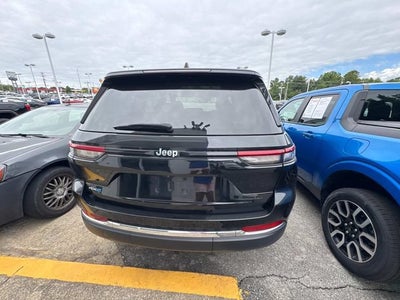 2024 Jeep Grand Cherokee 4xe 4x4