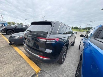 2024 Jeep Grand Cherokee 4xe 4x4