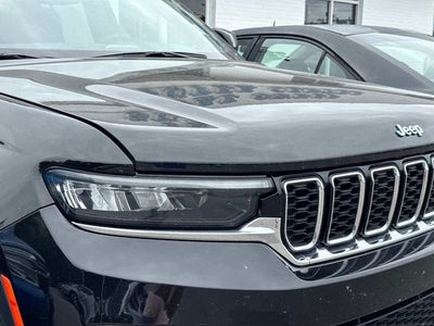 2024 Jeep Grand Cherokee 4xe 4x4