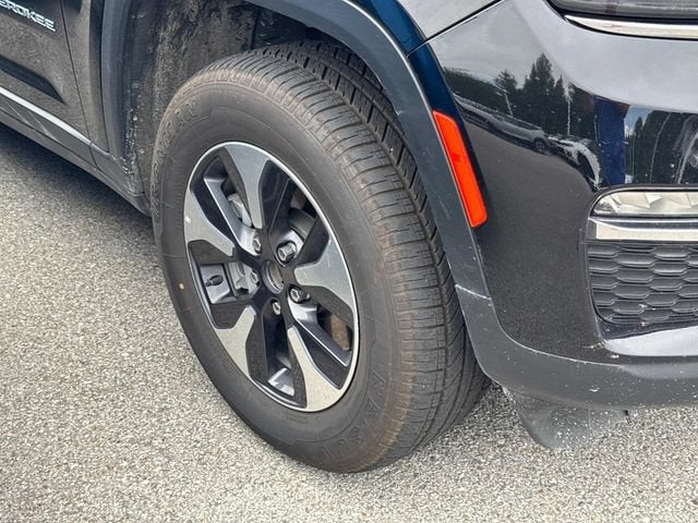 2024 Jeep Grand Cherokee 4xe 4x4