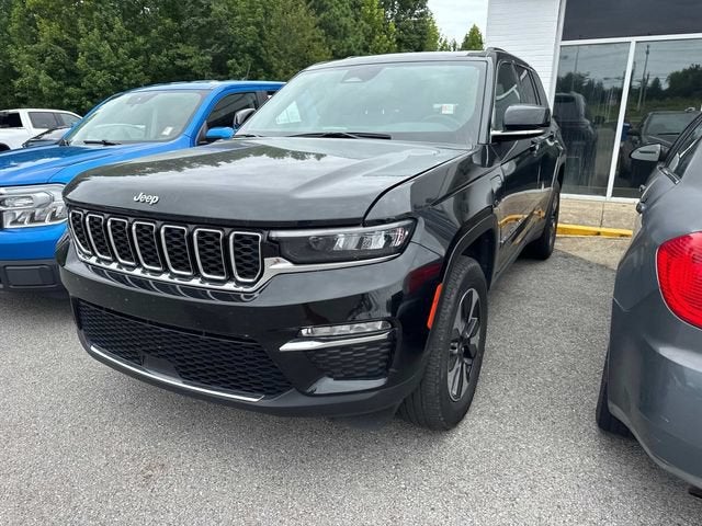 2024 Jeep Grand Cherokee 4xe 4x4