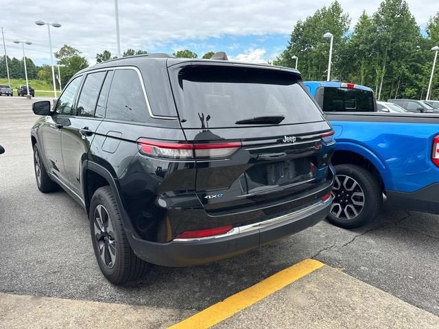 2024 Jeep Grand Cherokee 4xe 4x4
