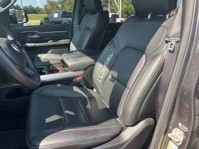 2024 RAM 1500 Rebel Crew Cab 4x4 5'7" Box
