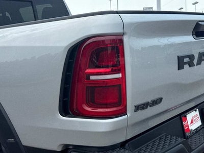 2026 RAM 1500 RHO Crew Cab 4x4 5'7" Box