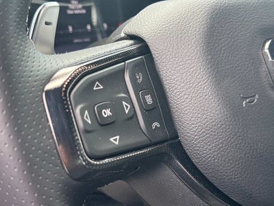 2026 RAM 1500 RHO Crew Cab 4x4 5'7" Box