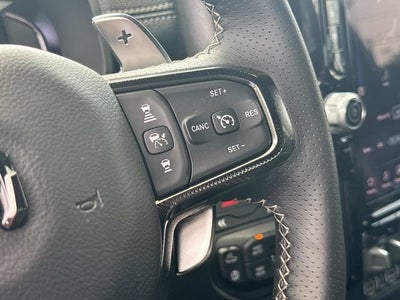 2026 RAM 1500 RHO Crew Cab 4x4 5'7" Box