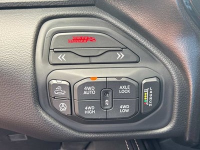 2026 RAM 1500 RHO Crew Cab 4x4 5'7" Box