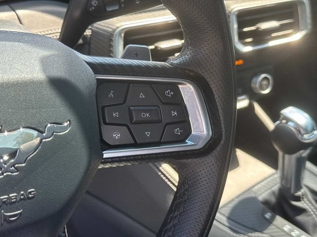 2025 Ford Mustang GT Premium Fastback