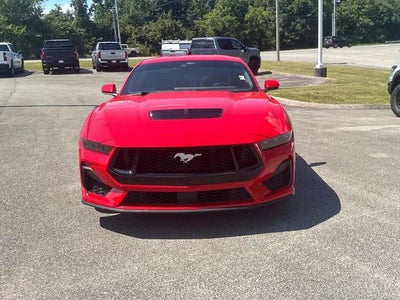 2025 Ford Mustang GT Premium Fastback