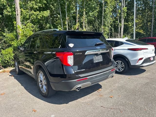2024 Ford Explorer Limited