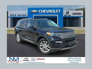 2024 Ford Explorer Limited