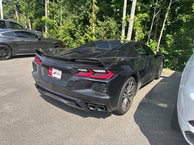 2024 Chevrolet Corvette Stingray 3LT