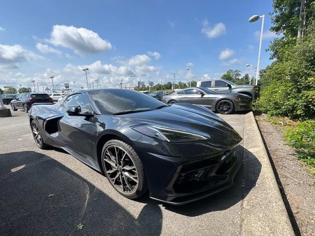 2024 Chevrolet Corvette Stingray 3LT