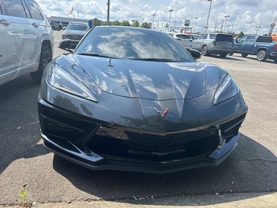 2024 Chevrolet Corvette Stingray 3LT