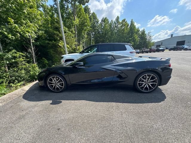 2024 Chevrolet Corvette Stingray 3LT