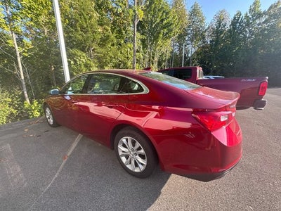 2025 Chevrolet Malibu 1LT