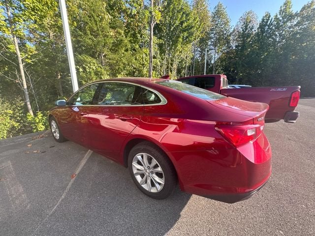 2025 Chevrolet Malibu 1LT