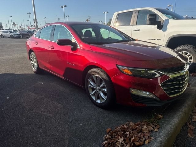 2025 Chevrolet Malibu 1LT