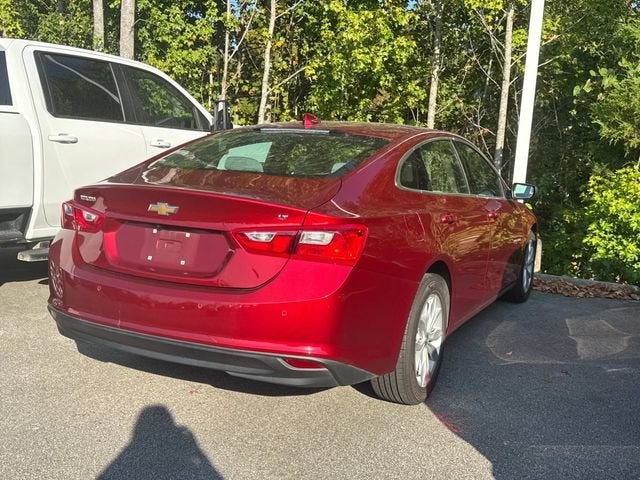 2025 Chevrolet Malibu 1LT