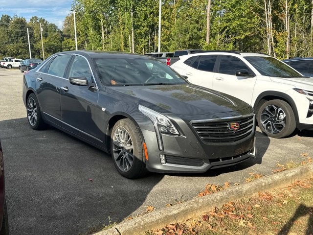 2016 Cadillac CT6 Premium Luxury AWD