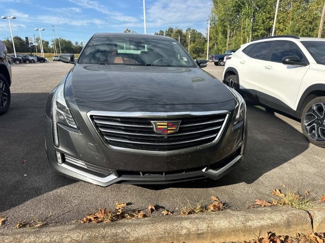 2016 Cadillac CT6 Premium Luxury AWD
