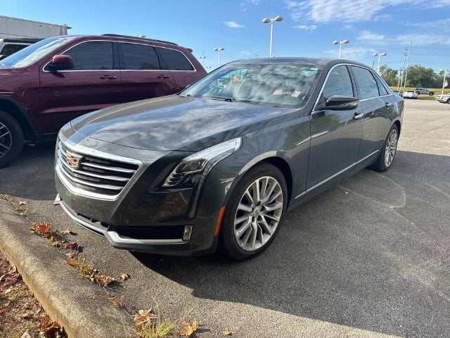 2016 Cadillac CT6 Premium Luxury AWD