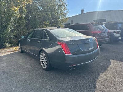 2016 Cadillac CT6 Premium Luxury AWD
