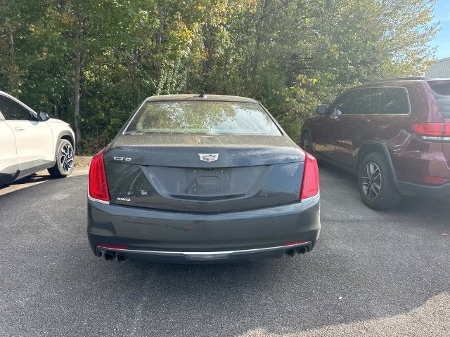 2016 Cadillac CT6 Premium Luxury AWD