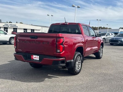 2024 Chevrolet Colorado LT