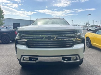 2019 Chevrolet Silverado 1500 High Country