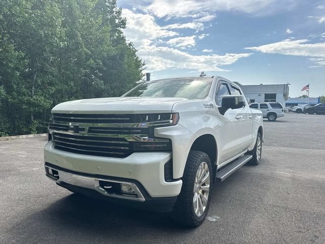 2019 Chevrolet Silverado 1500 High Country