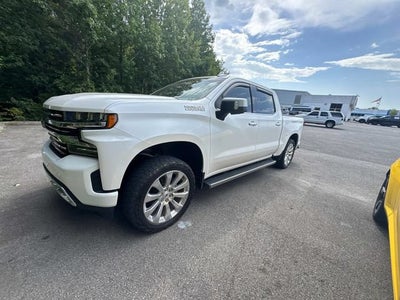 2019 Chevrolet Silverado 1500 High Country
