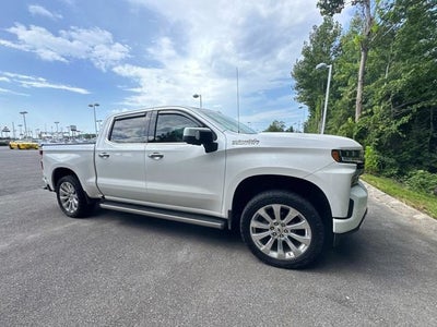 2019 Chevrolet Silverado 1500 High Country