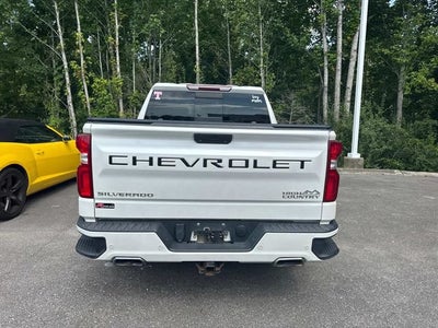 2019 Chevrolet Silverado 1500 High Country