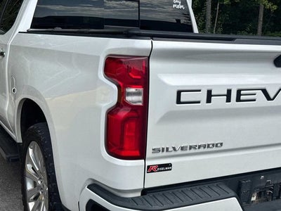 2019 Chevrolet Silverado 1500 High Country