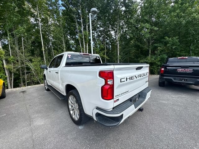 2019 Chevrolet Silverado 1500 High Country