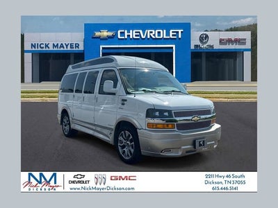 2023 Chevrolet Express Cargo 2500 RWD 2500 Regular Wheelbase WT