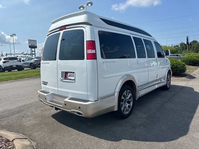 2023 Chevrolet Express Cargo 2500 RWD 2500 Regular Wheelbase WT