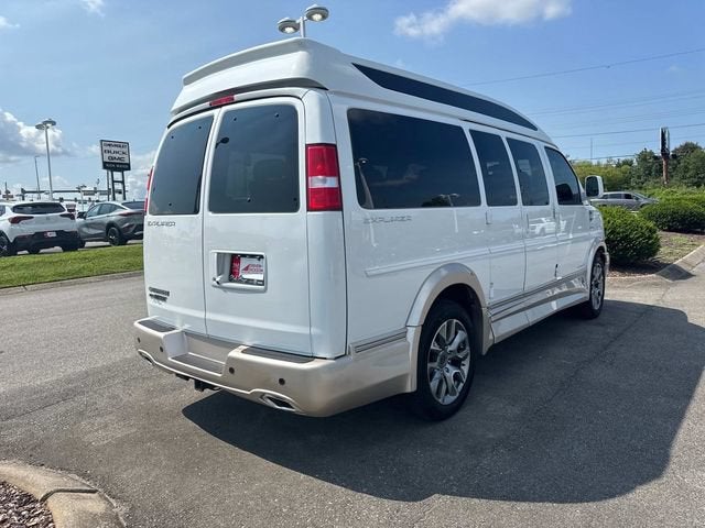 2023 Chevrolet Express Cargo 2500 RWD 2500 Regular Wheelbase WT