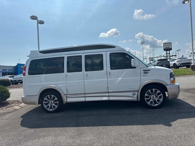 2023 Chevrolet Express Cargo 2500 RWD 2500 Regular Wheelbase WT