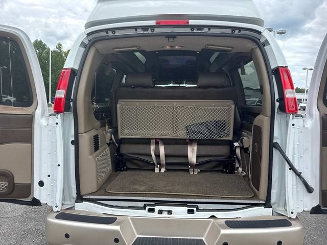 2023 Chevrolet Express Cargo 2500 RWD 2500 Regular Wheelbase WT