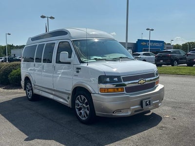 2023 Chevrolet Express Cargo 2500 RWD 2500 Regular Wheelbase WT