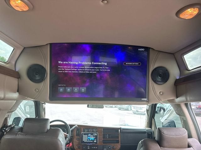 2023 Chevrolet Express Cargo 2500 RWD 2500 Regular Wheelbase WT