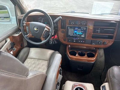 2023 Chevrolet Express Cargo 2500 RWD 2500 Regular Wheelbase WT