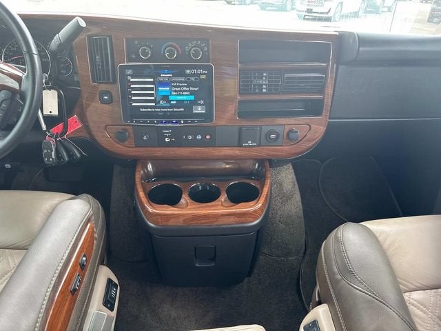 2023 Chevrolet Express Cargo 2500 RWD 2500 Regular Wheelbase WT