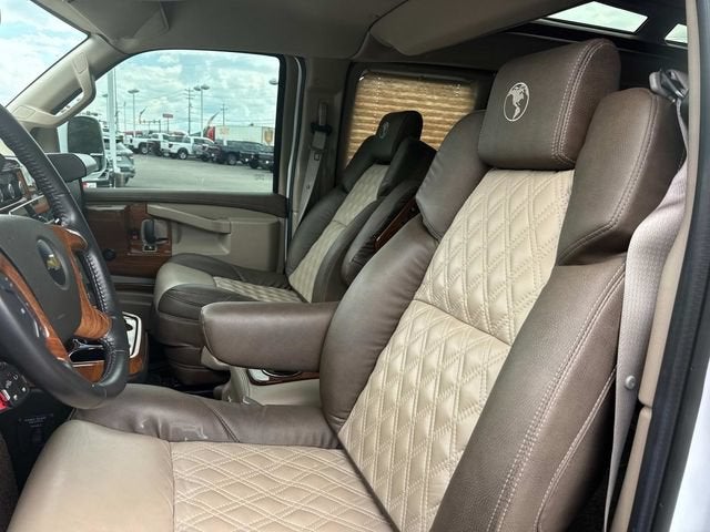 2023 Chevrolet Express Cargo 2500 RWD 2500 Regular Wheelbase WT