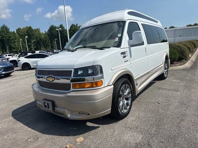 2023 Chevrolet Express Cargo 2500 RWD 2500 Regular Wheelbase WT