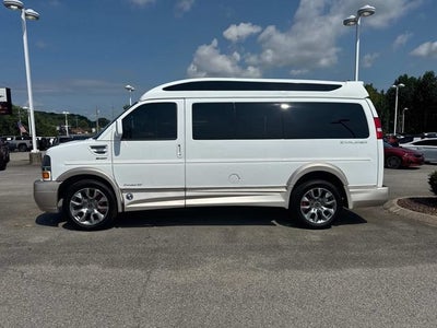 2023 Chevrolet Express Cargo 2500 RWD 2500 Regular Wheelbase WT